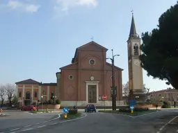 Chesa di Santa Giustina