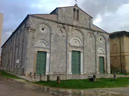 Pieve dei Santi Ippolito e Cassiano