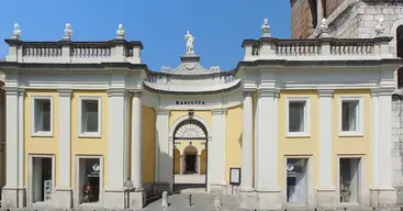 Cattedrale dei Santi Stefano ed Agata