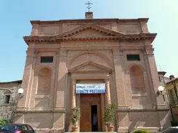 Chiesa parrocchiale dei Santi Quirico e Giulitta