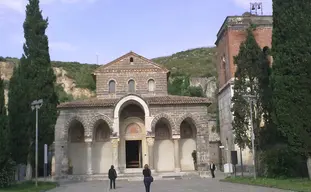 Basilica Benedettina di San Michele Arcangelo