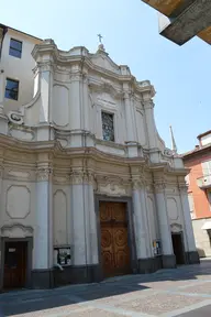 Parrocchia Santi Cosma e Damiano