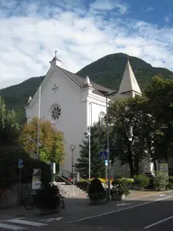 Chiesa di Sant'Antonio Abate e San Nicoló