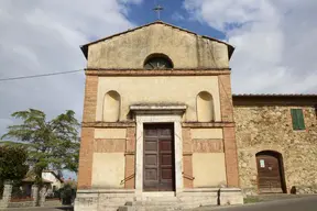 Chiesa dei Santi Giacomo e Niccolò