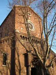 Basilica di Santa Teresa d'Avila