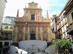 Chiesa di Santa Teresa a Chiaia