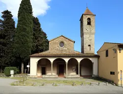 Pieve di Sant'Andrea a Cercina