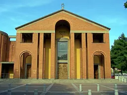 Chiesa parrocchiale della Regina Pacis