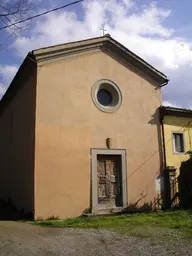 Pieve di San Giovanni Battista in Jerusalem