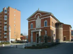 Chiesa parrocchiale dei Santi Pietro e Paolo