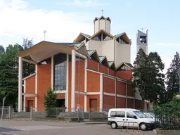 Chiesa parrocchiale della Madonna della Divina Provvidenza