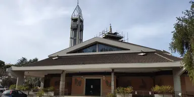 Chiesa di San Timoteo a Casal Palocco