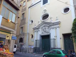 Chiesa di San Gioacchino a Pontenuovo