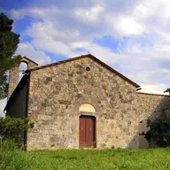 Chiesa di San Lorenzo a Colle Ciupi