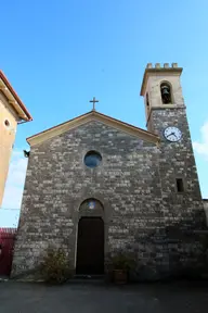 Chiesa dei Santi Giusto e Clemente a Nusenna