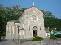 Parrocchia divin salvatore e santa Teresa di Gesu Bambino