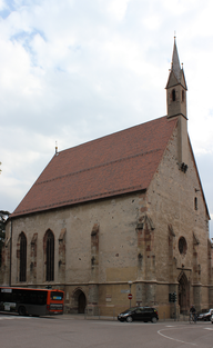 Spitalkirche zum Heiligen Geist