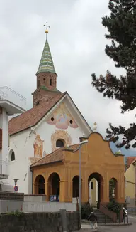 Maria-Trost-Kirche