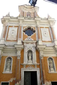 Chiesa dei Santi Fabiano e Sebastiano