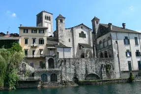 Basilica di San Giulio