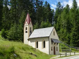 Kapelle St. Maria in Der Schmelz - Cappella Santa Maria alla Fonderia