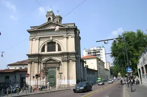 Chiesa di Santa Maria della Vittoria