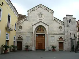 Cattedrale dei Santi Filippo e Giacomo