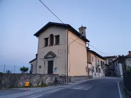 Oratorio di San Lorenzo Martire