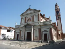 Chiesa parrocchiale dei Santi Quirico e Giulitta