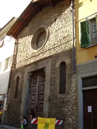 Chiesa di Santa Maria Vergine della Croce al Tempio