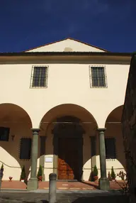 Chiesa di Santa Maria della Neve al Portico