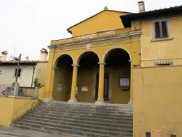 Santa Croce al Pino