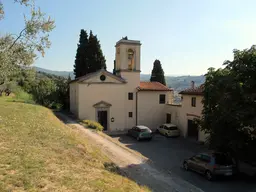 Chiesa di San Lorenzo a Serpiolle