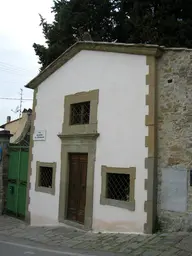 Oratorio della Madonna del Carro