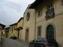 Chiesa di San Matteo in Arcetri