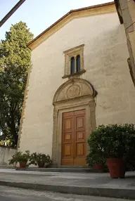 San Bartolomeo a Monte Oliveto