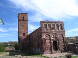 Chiesa di Nostra Signora de Tergu