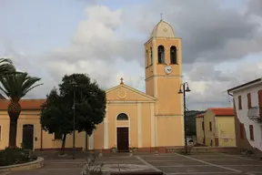 Chiesa di Nostra Signora de S'Ena Frisca