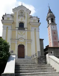 Chiesa dei Santi martiri Graziano, Felino, Fedele e Carpoforo