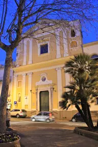 Chiesa di Santa Maria della Consolazione detta del Carmine