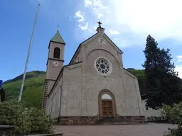 Herz-Jesu-Kirche - Chiesa del Santissimo Cuore di Gesù