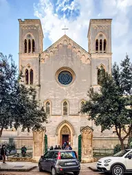 Chiesa di Sant'Antonio a Fulgenzio