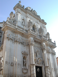 Basilica di San Giovanni Battista al Rosario