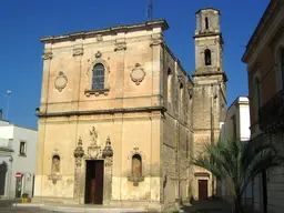 Chiesa madre di Calimera