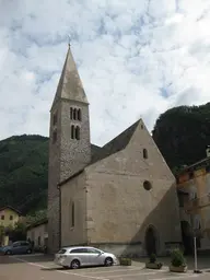 Chiesa San Leonardo - Leonhardskirche