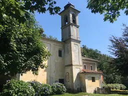 Santuario della Beata Vergine di Trezzo