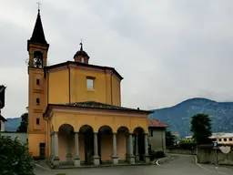 Santuario della Beata Vergine del Fiume