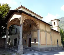 Oratorio della Beata Vergine delle Grazie