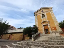 San Francesco d'Assisi a Monte Mario (Chiesa vecchia)