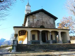 Santuario della Madonna di Monserrato